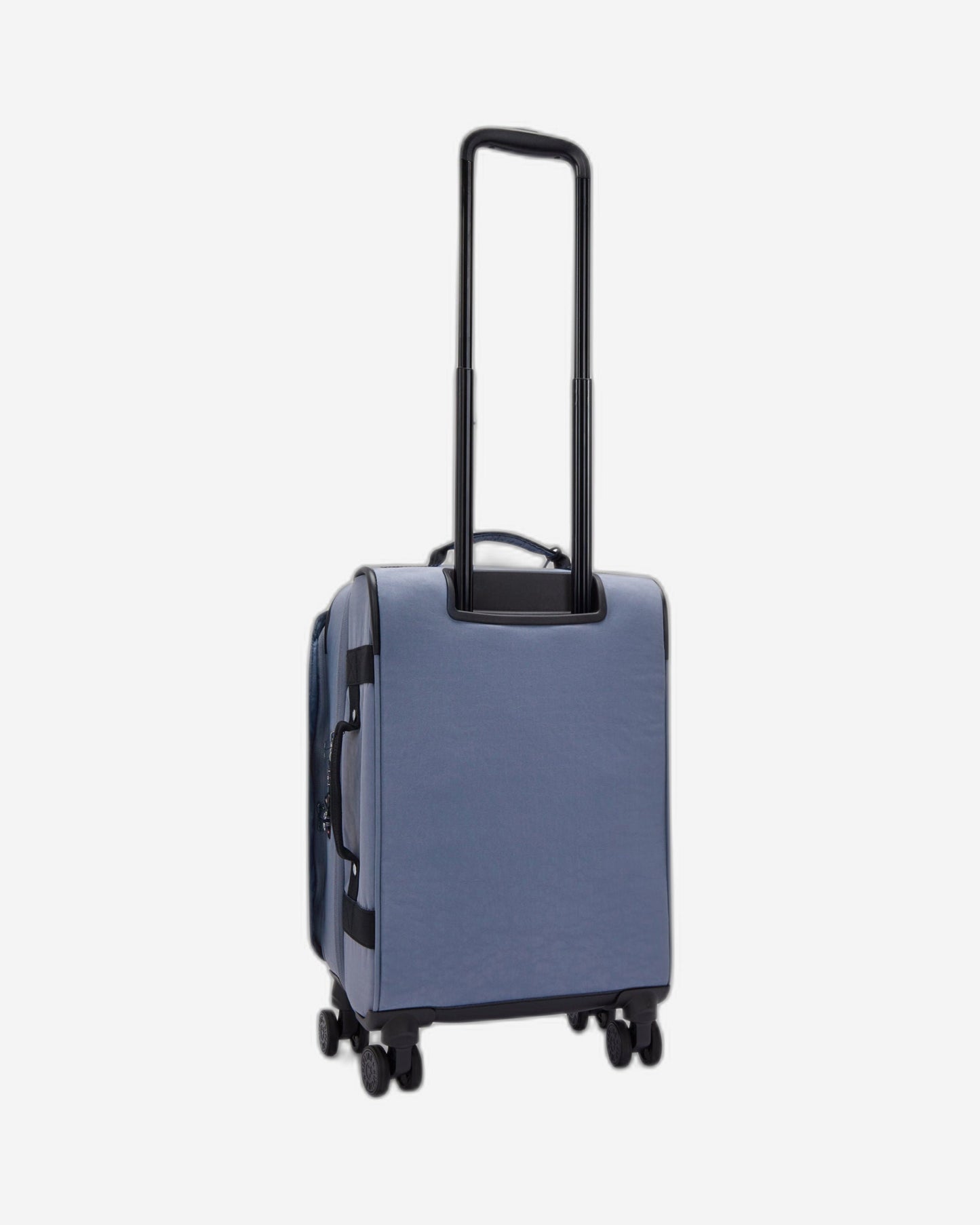 حقيبة سفر Kipling Spontaneous S Blue Lover صغيرة الحجم بعجلات I5508-56V