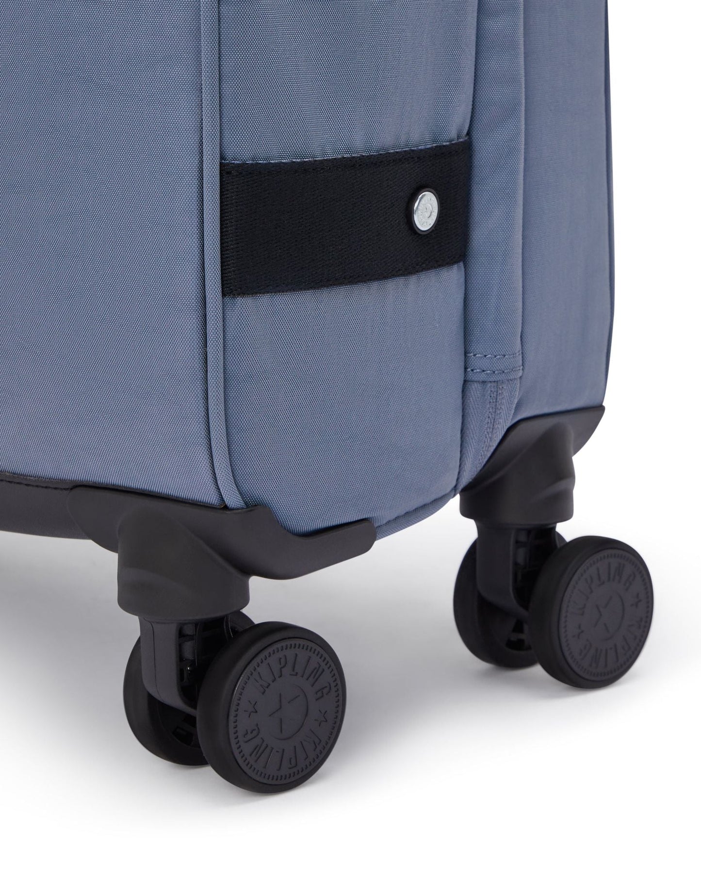 حقيبة سفر Kipling Spontaneous S Blue Lover صغيرة الحجم بعجلات I5508-56V