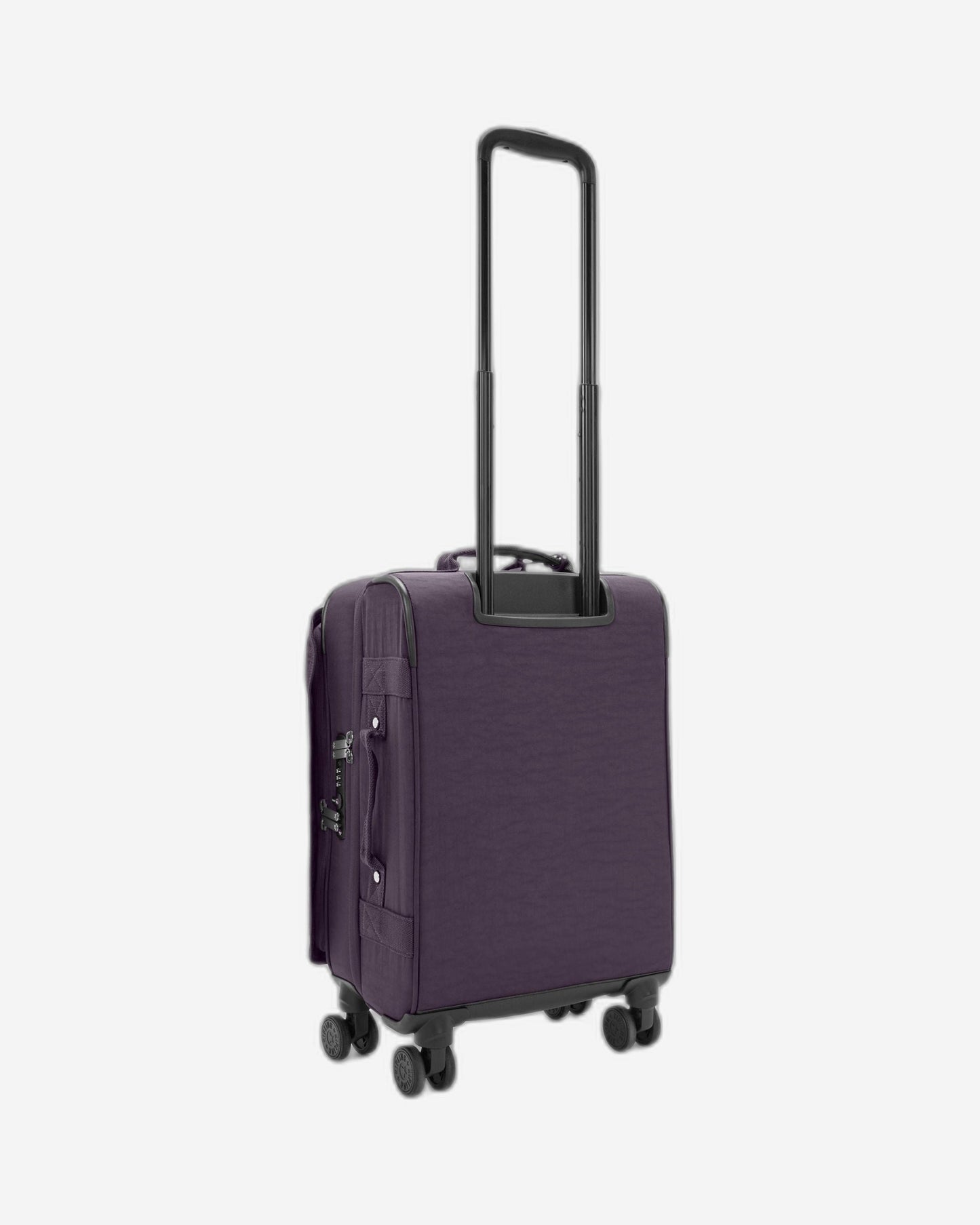 حقيبة سفر Kipling Spontaneous S Ultimate Plum صغيرة الحجم بعجلات I5508-67U