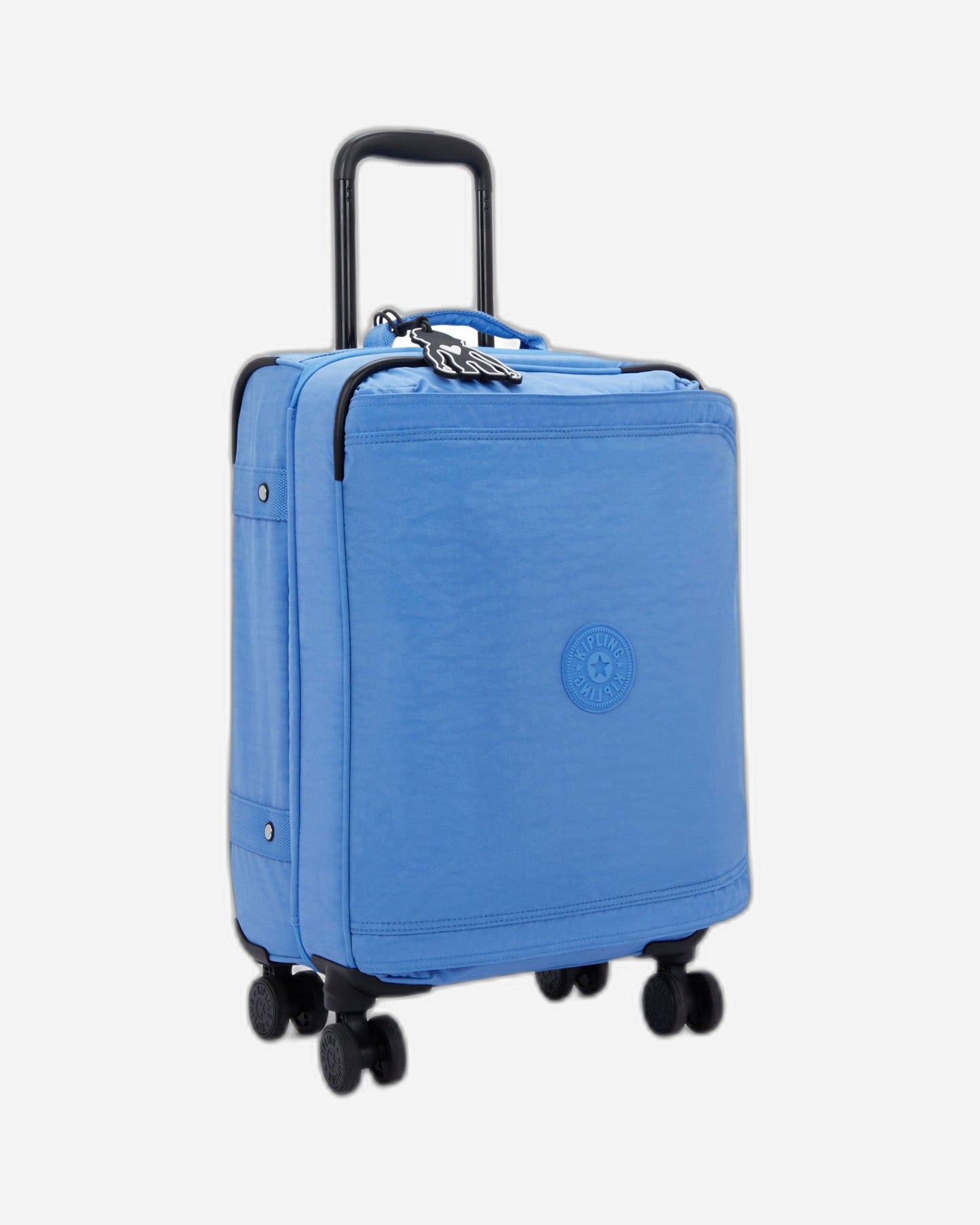 حقيبة سفر Kipling Spontaneous S Cocktail Blue صغيرة بعجلات I5508-87S