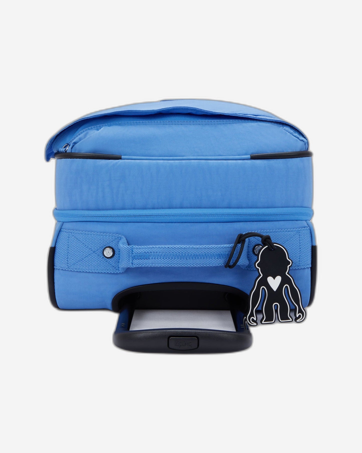 حقيبة سفر Kipling Spontaneous S Cocktail Blue صغيرة بعجلات I5508-87S