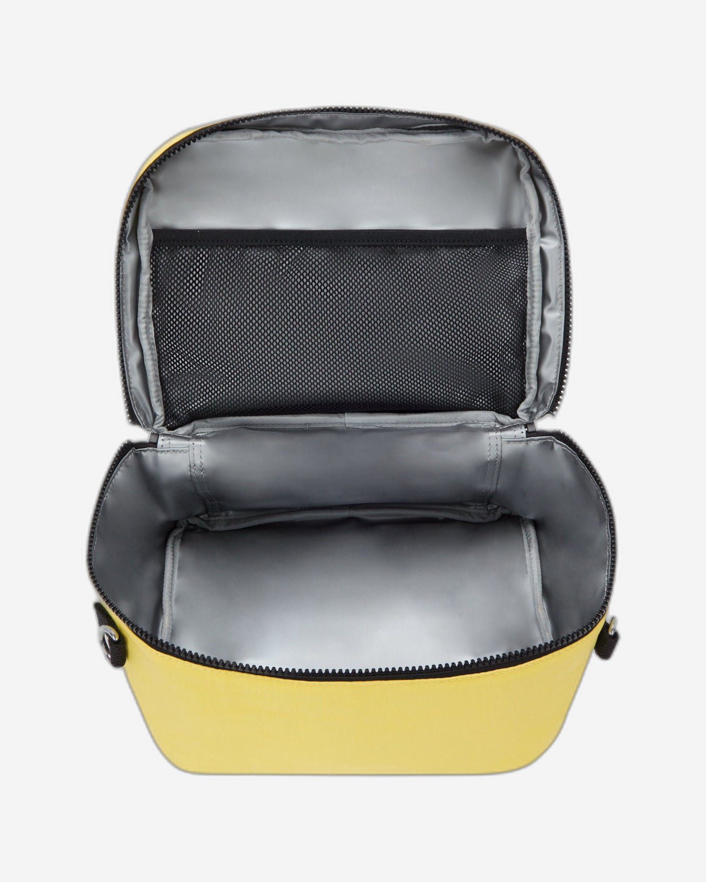 حقيبة غداء كبيرة من Kipling Miyo Minion Jeans Bl مع جراب عربة C2I5533-MI8