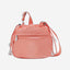 حقيبة كروسبودي صغيرة برباط إغلاق Kipling Jamir Peach Glam C2I5578-S7W