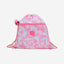 حقيبة ظهر Kipling Supertaboo Garden Clouds متوسطة الحجم C2I5637-2PE