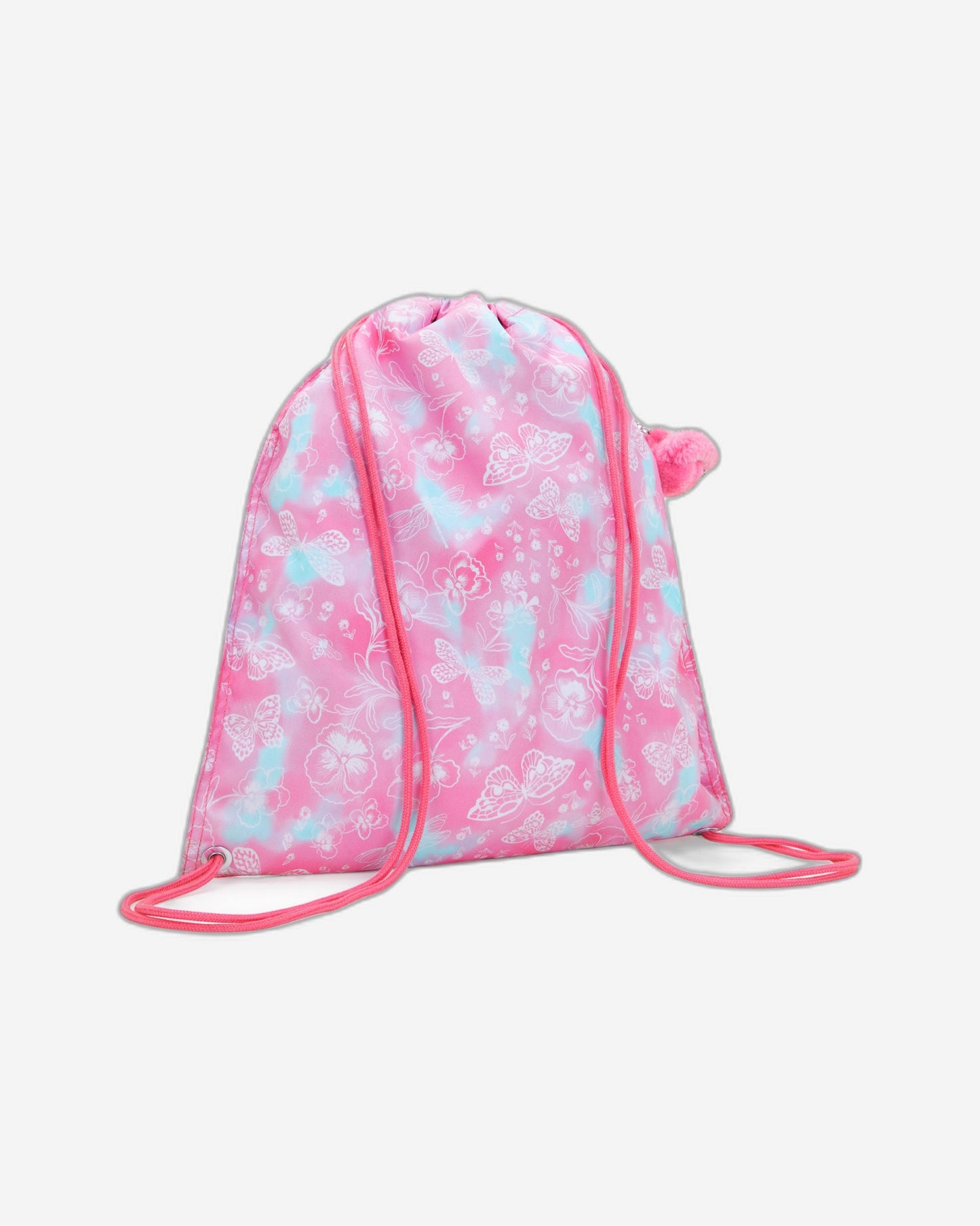 حقيبة ظهر Kipling Supertaboo Garden Clouds متوسطة الحجم C2I5637-2PE