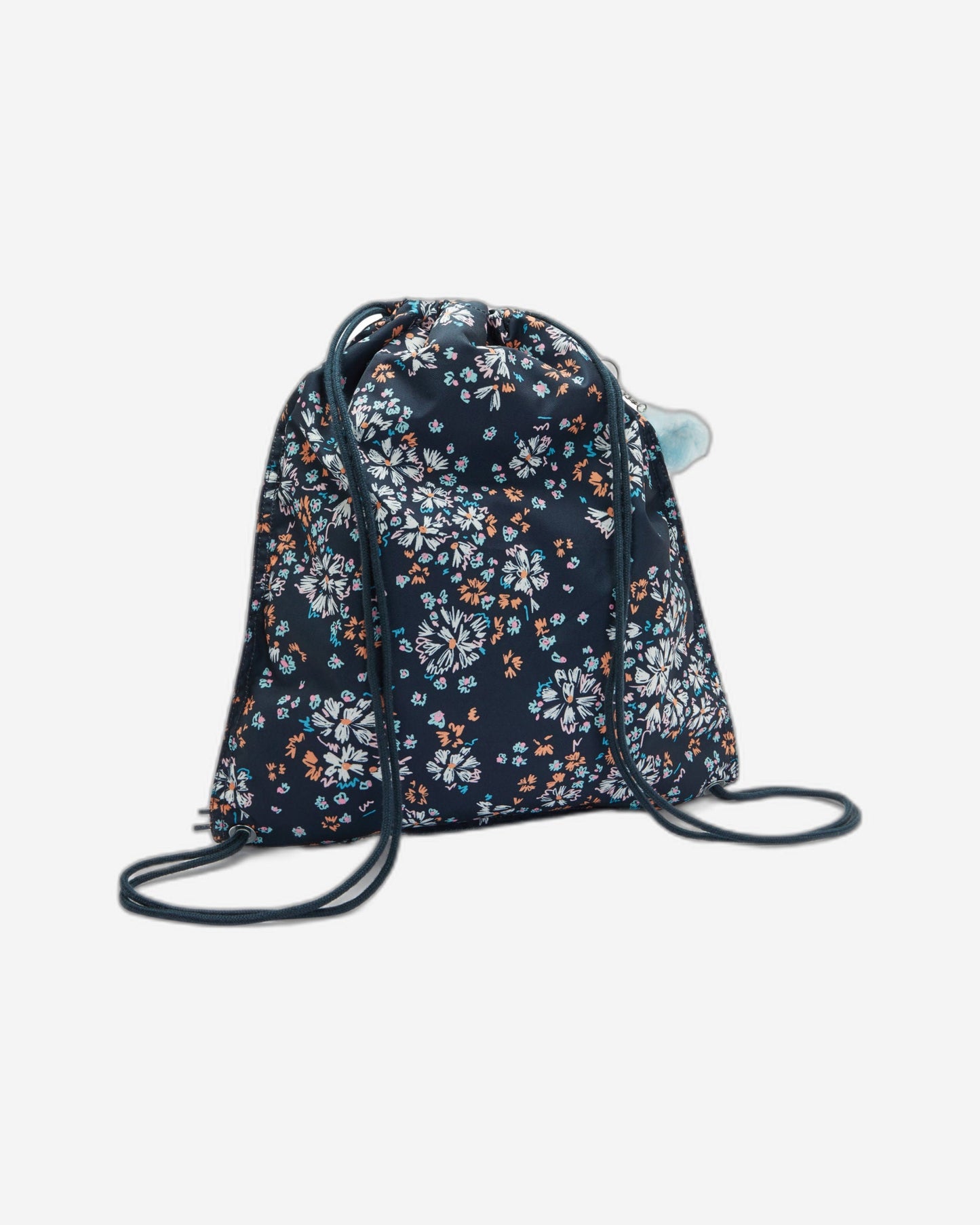 حقيبة ظهر KIPLING Supertaboo Flower Field متوسطة الحجم (مع رباط) I5637-5GB