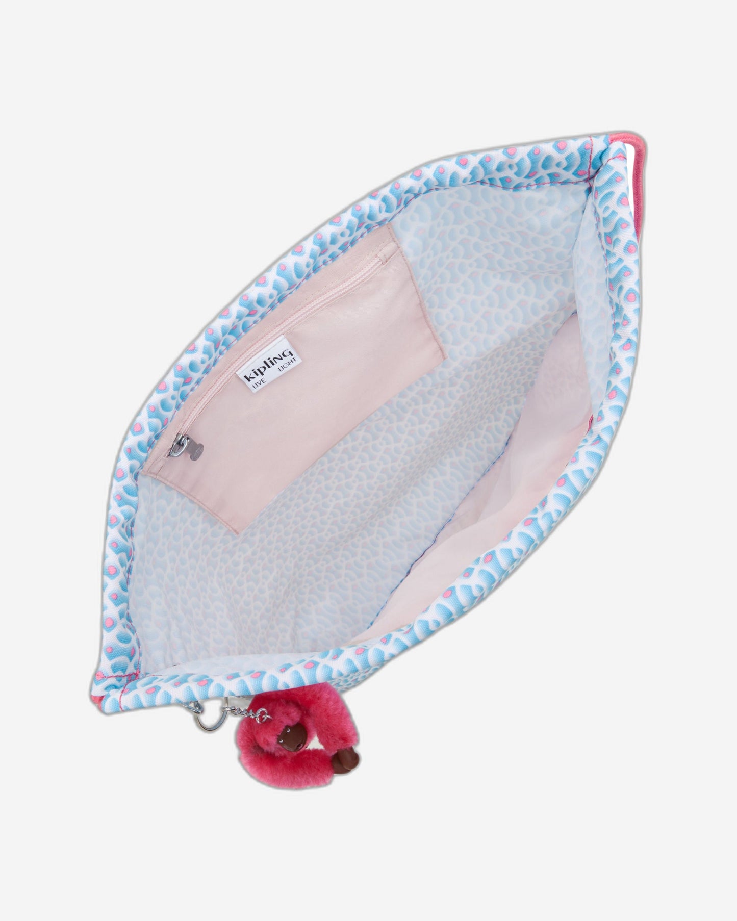 حقيبة ظهر Kipling Supertaboo Dreamy Geo C متوسطة الحجم C2I5637-D1W
