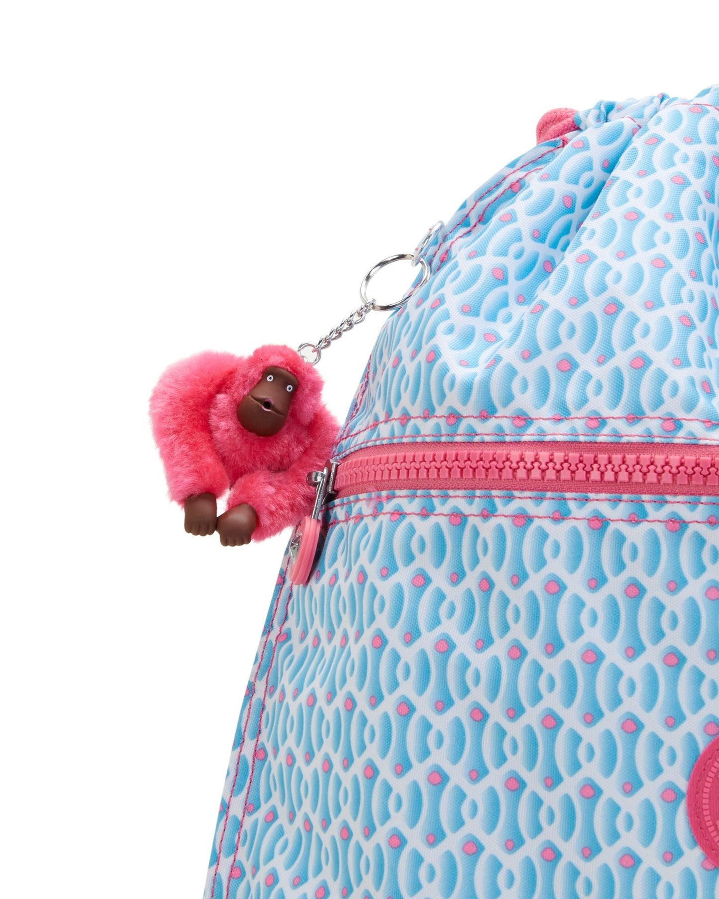 حقيبة ظهر Kipling Supertaboo Dreamy Geo C متوسطة الحجم C2I5637-D1W