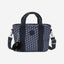 حقيبة كتف صغيرة Kipling Minta 3D K باللون الأزرق I5647-4JS