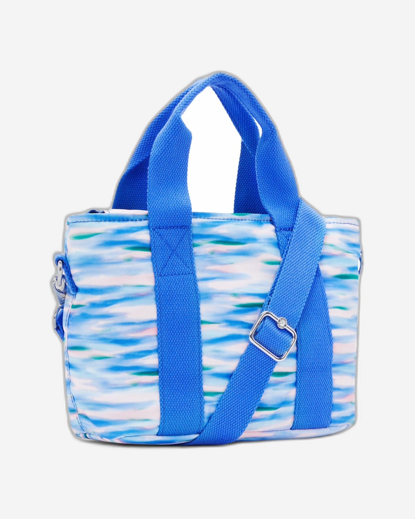 حقيبة كتف صغيرة لون أزرق باهت ماركة Kipling طراز C2I5647-TX9
