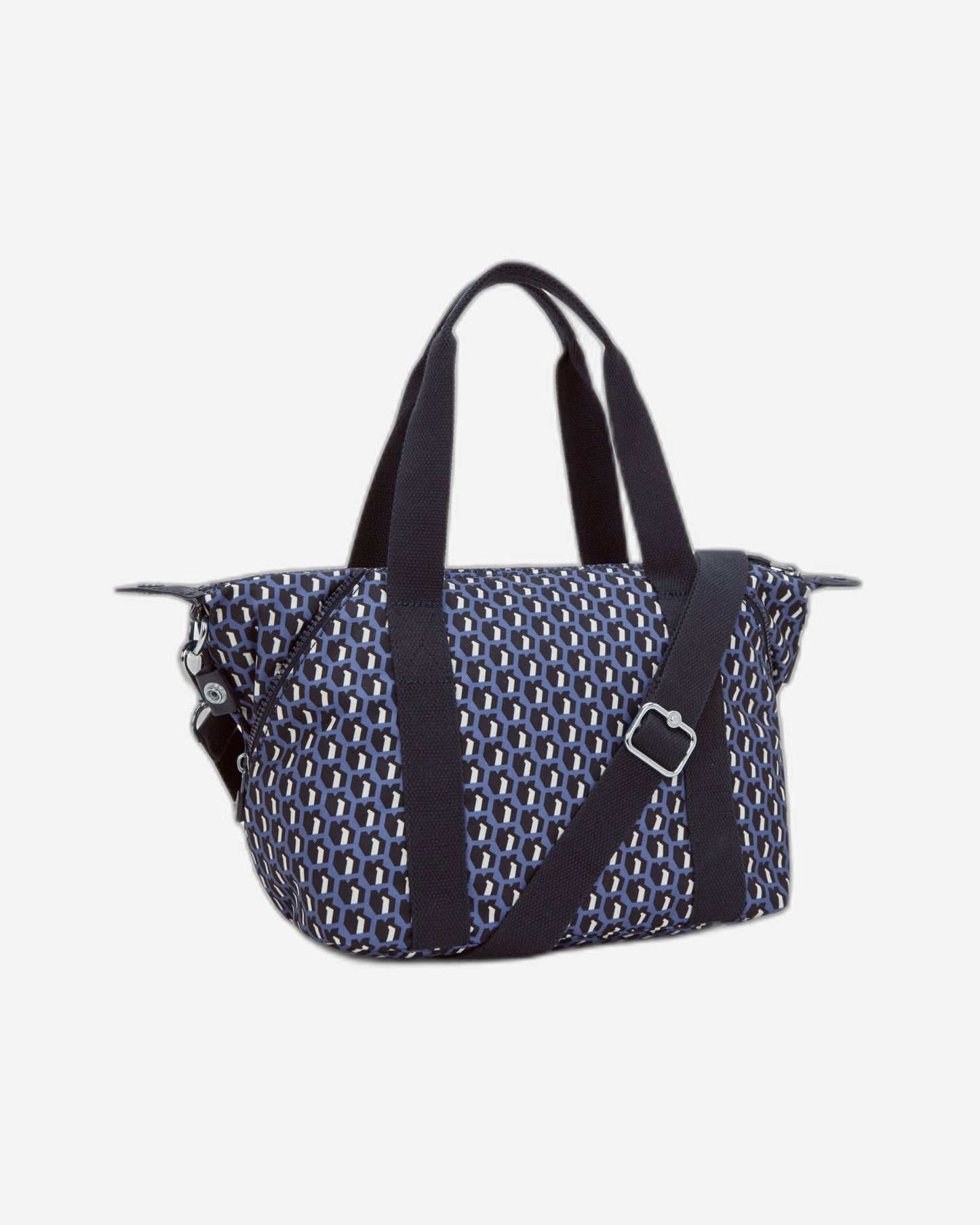 حقيبة يد صغيرة Kipling Art Mini 3D K باللون الأزرق I5656-4JS