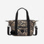 حقيبة يد Kipling Art Mini Wild Leopard صغيرة (مع حزام كتف قابل للإزالة) I5656-6JP