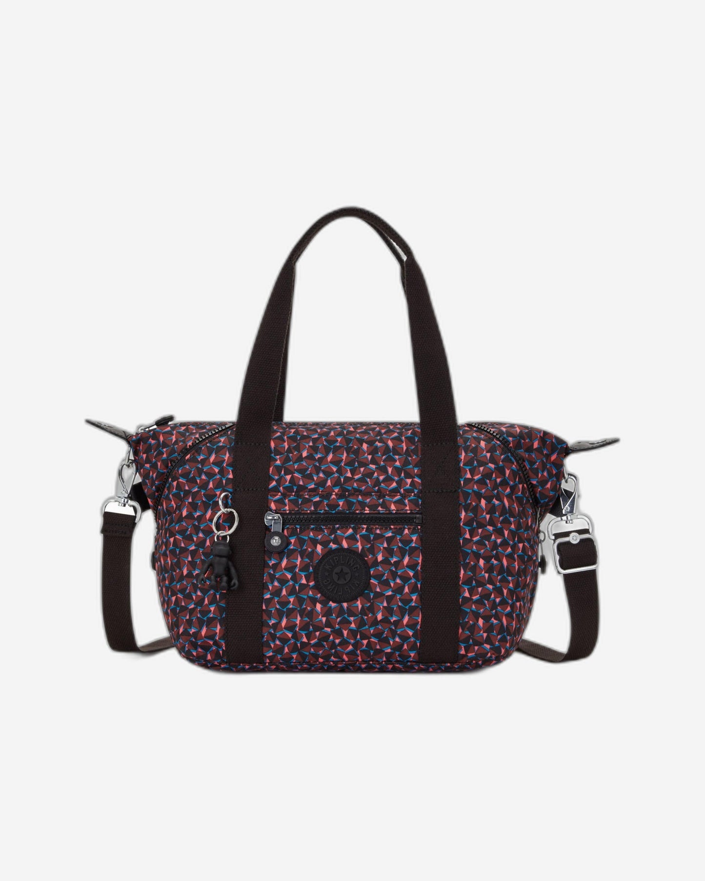 Kipling Art Mini Happy Squares حقيبة يد صغيرة C2I5656-B3X