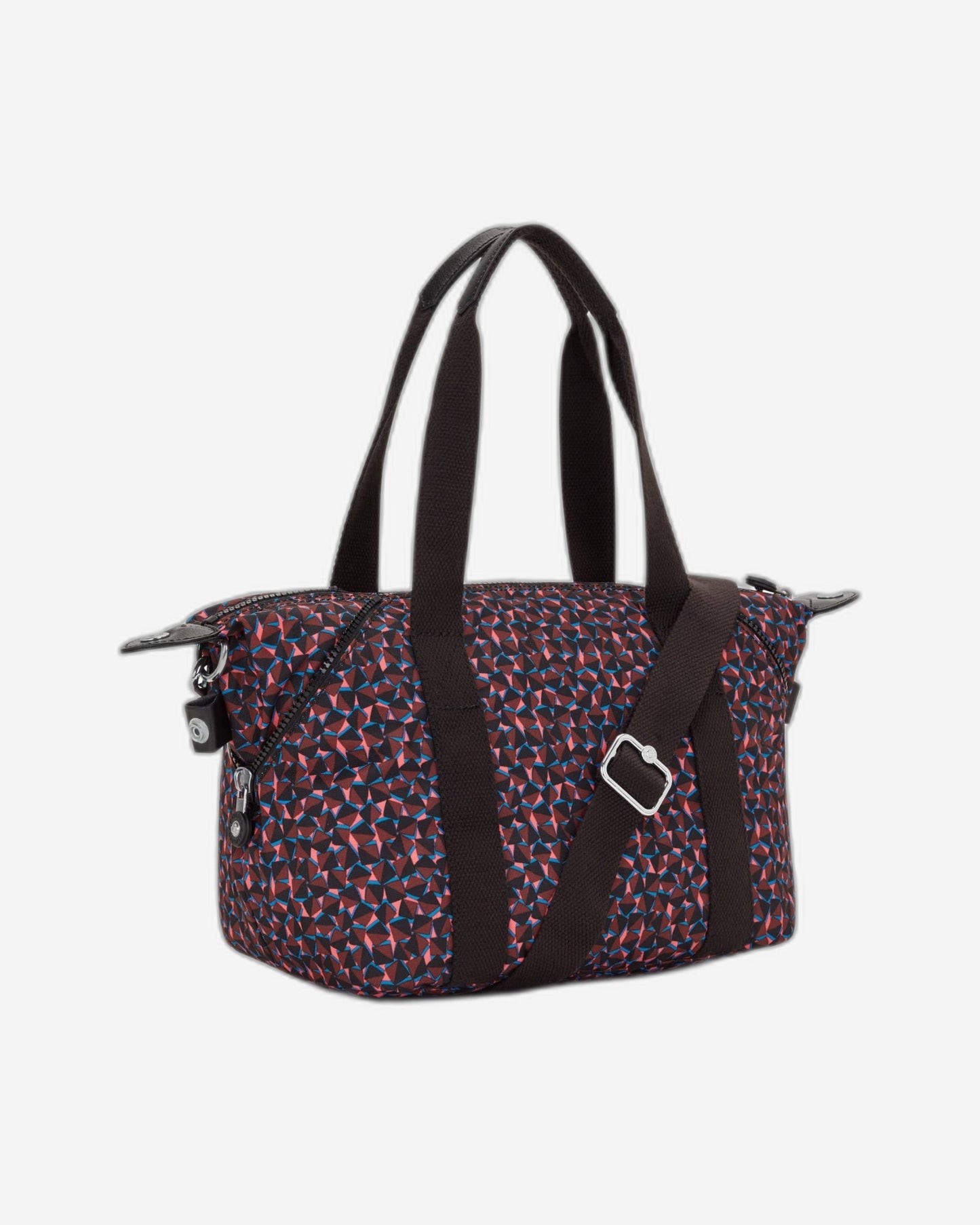 Kipling Art Mini Happy Squares حقيبة يد صغيرة C2I5656-B3X
