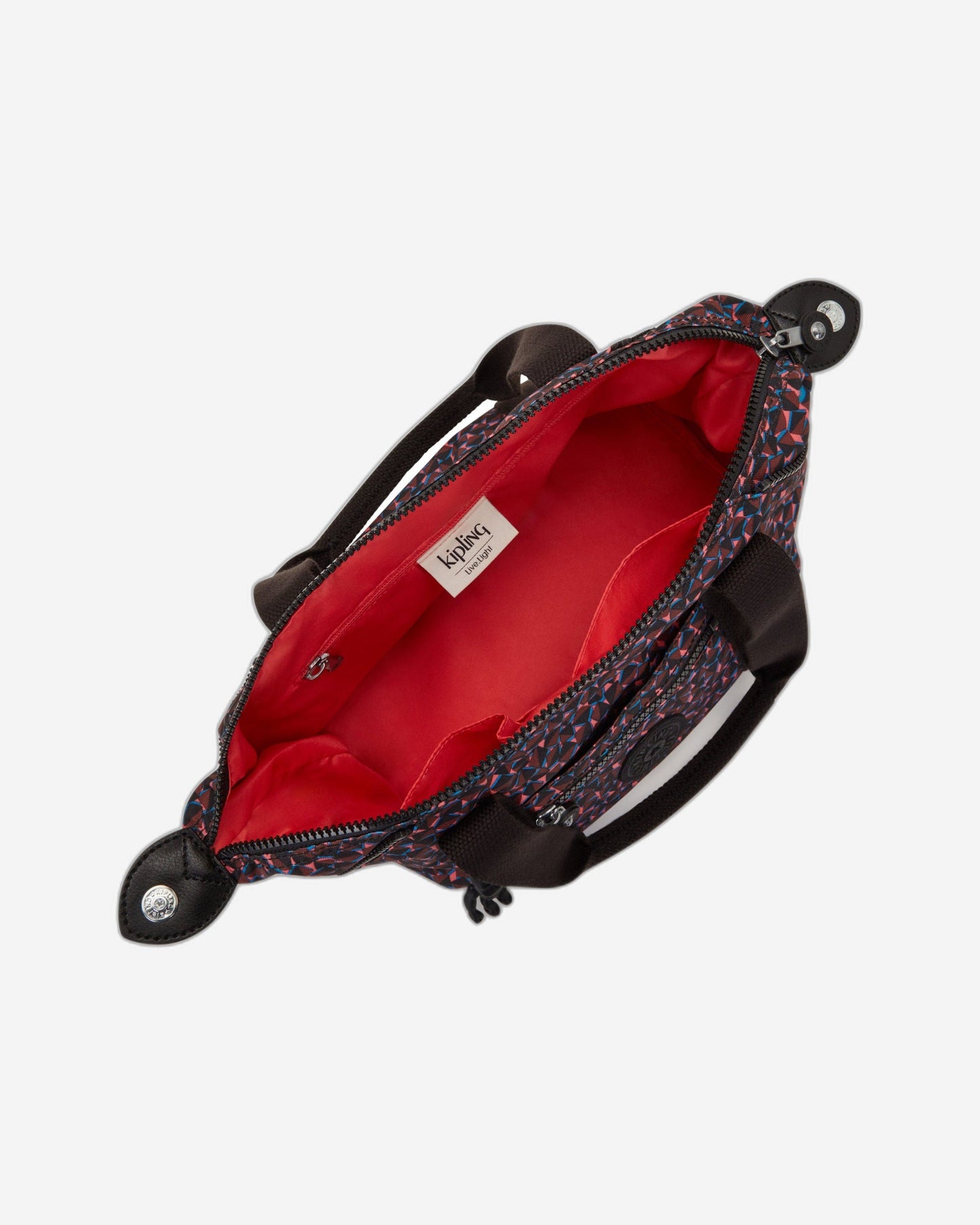 Kipling Art Mini Happy Squares حقيبة يد صغيرة C2I5656-B3X