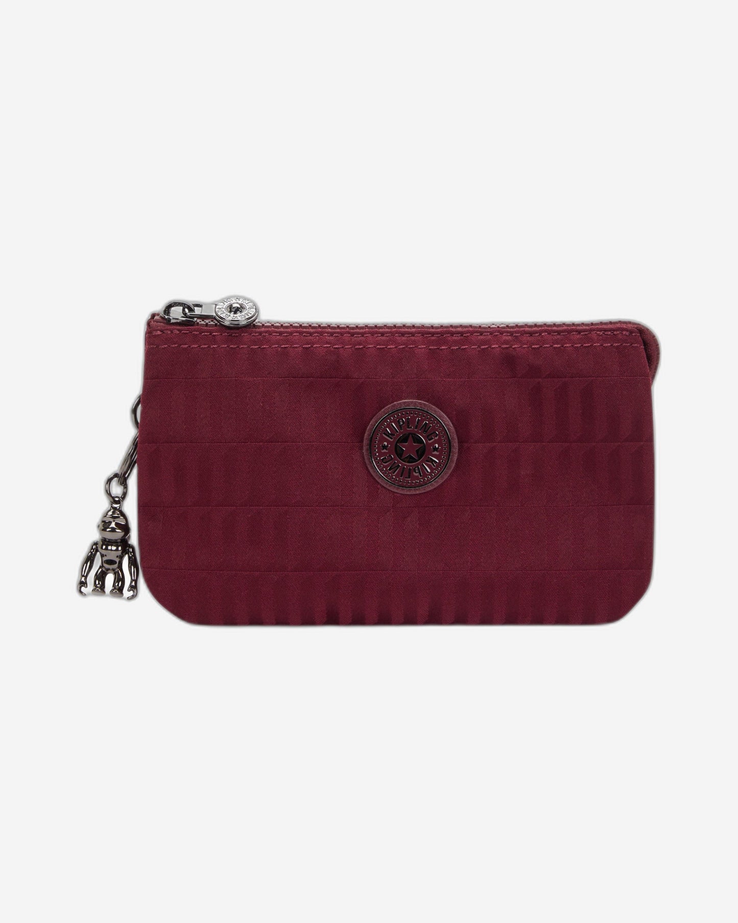 Kipling Creativity L Maroon Tile Jq محفظة كبيرة I5688-9HX
