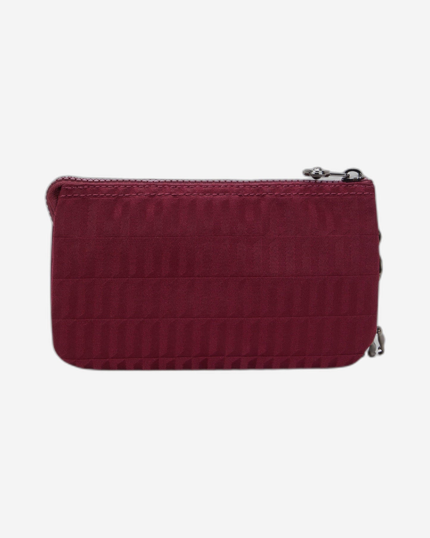Kipling Creativity L Maroon Tile Jq محفظة كبيرة I5688-9HX