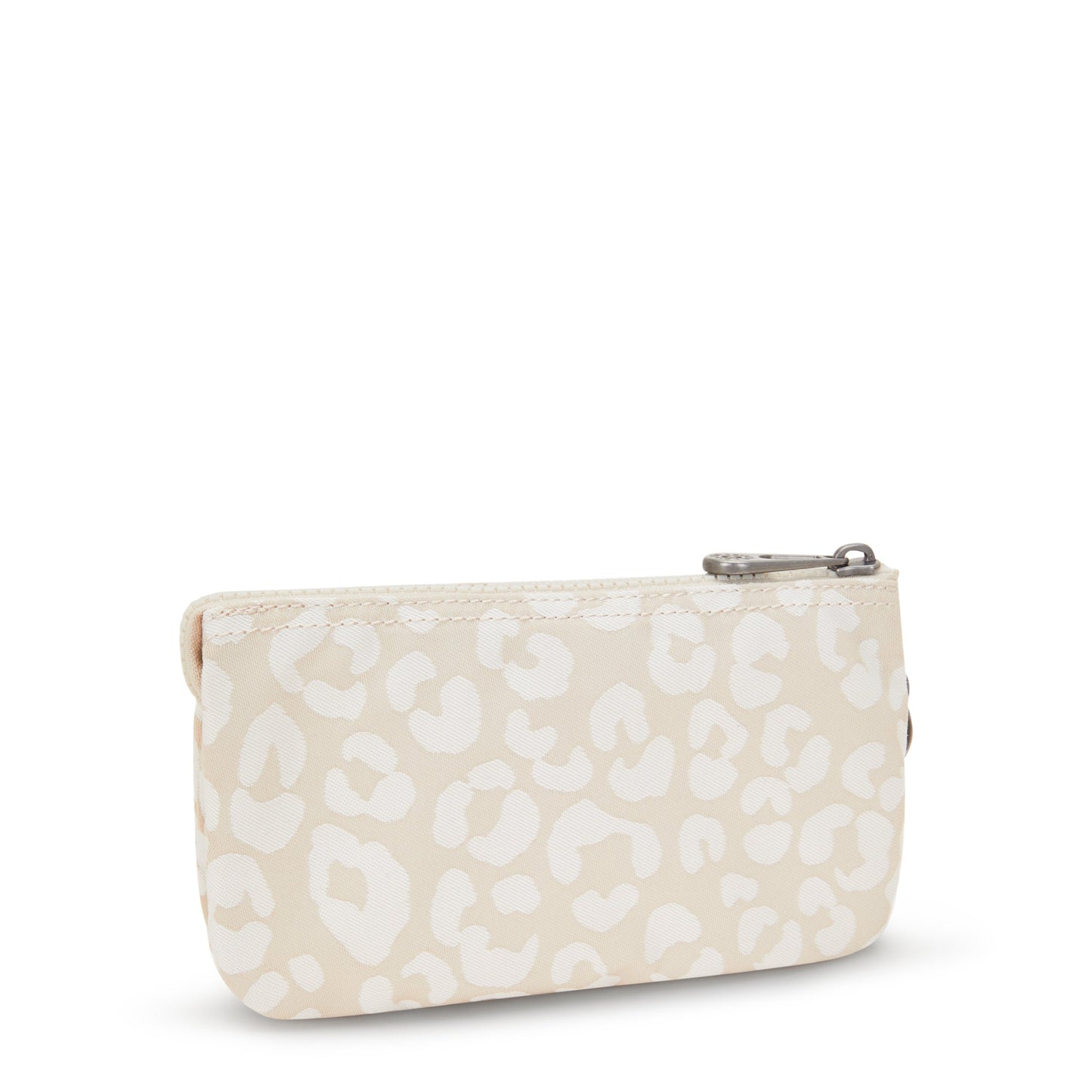 KIPLING-Creativity L-Large wallet-White Cheetah J-I5688-T8J