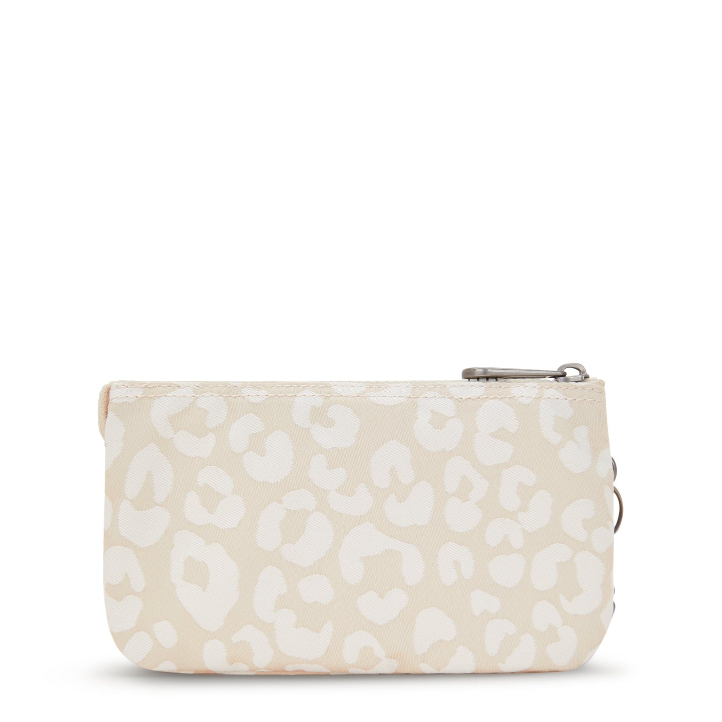 KIPLING-Creativity L-Large wallet-White Cheetah J-I5688-T8J