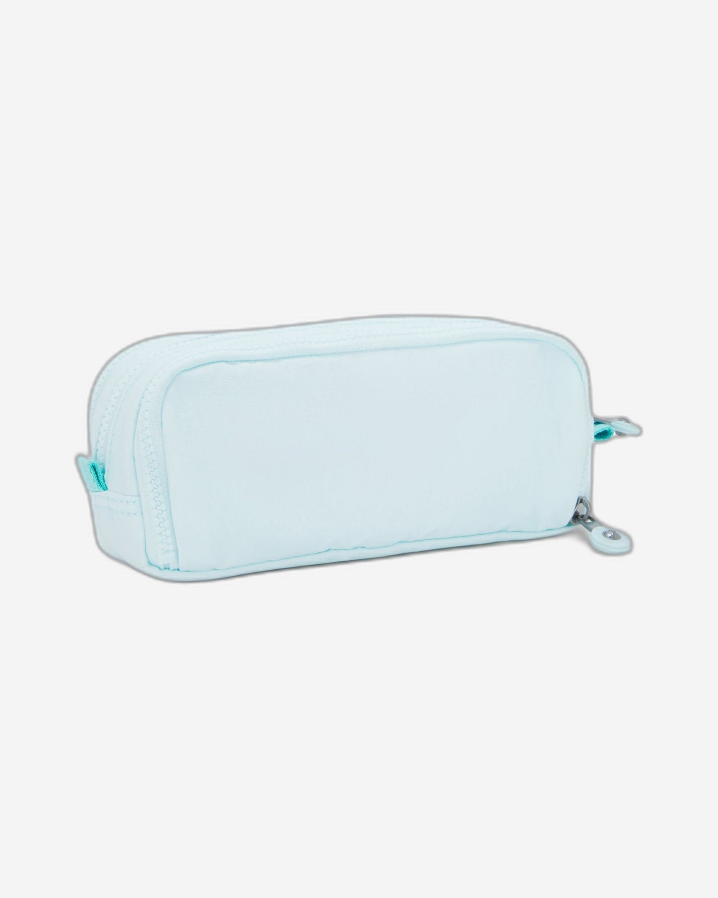 حقيبة أقلام KIPLING Gitroy Blue Sky Metallic كبيرة I5702-5MB