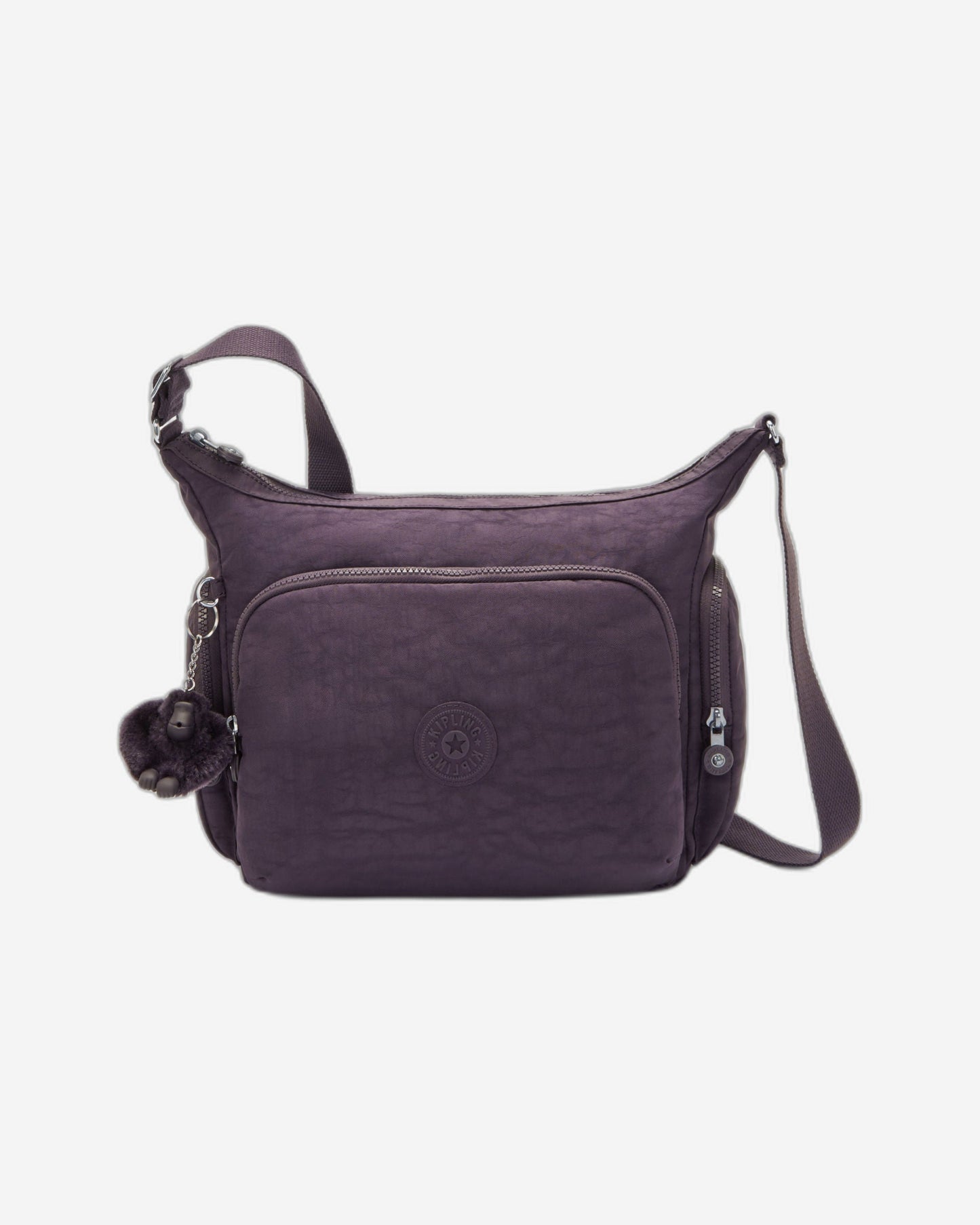 حقيبة Kipling Gabb Ultimate Plum Large Crossbody I5740-67U