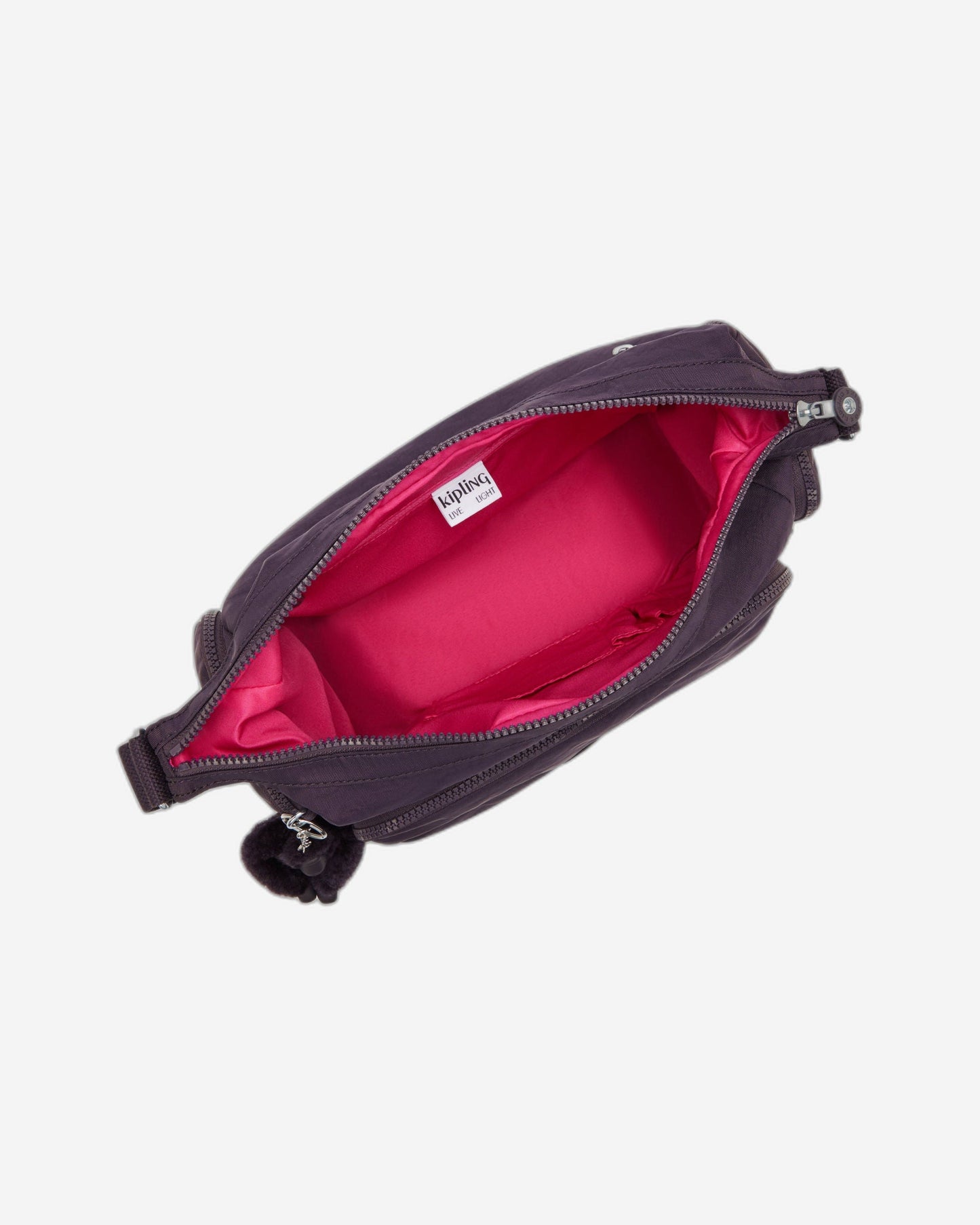 حقيبة Kipling Gabb Ultimate Plum Large Crossbody I5740-67U