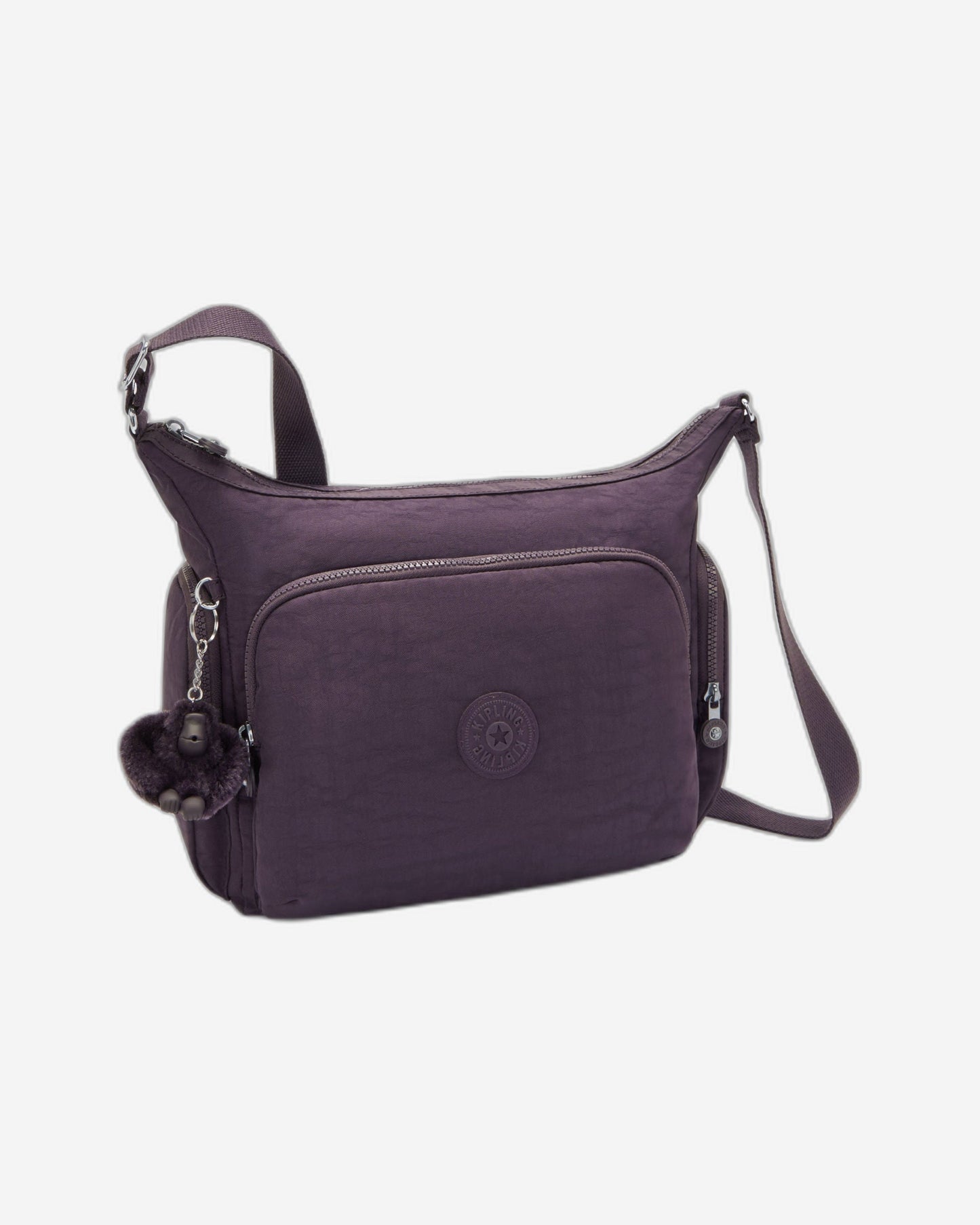 حقيبة Kipling Gabb Ultimate Plum Large Crossbody I5740-67U
