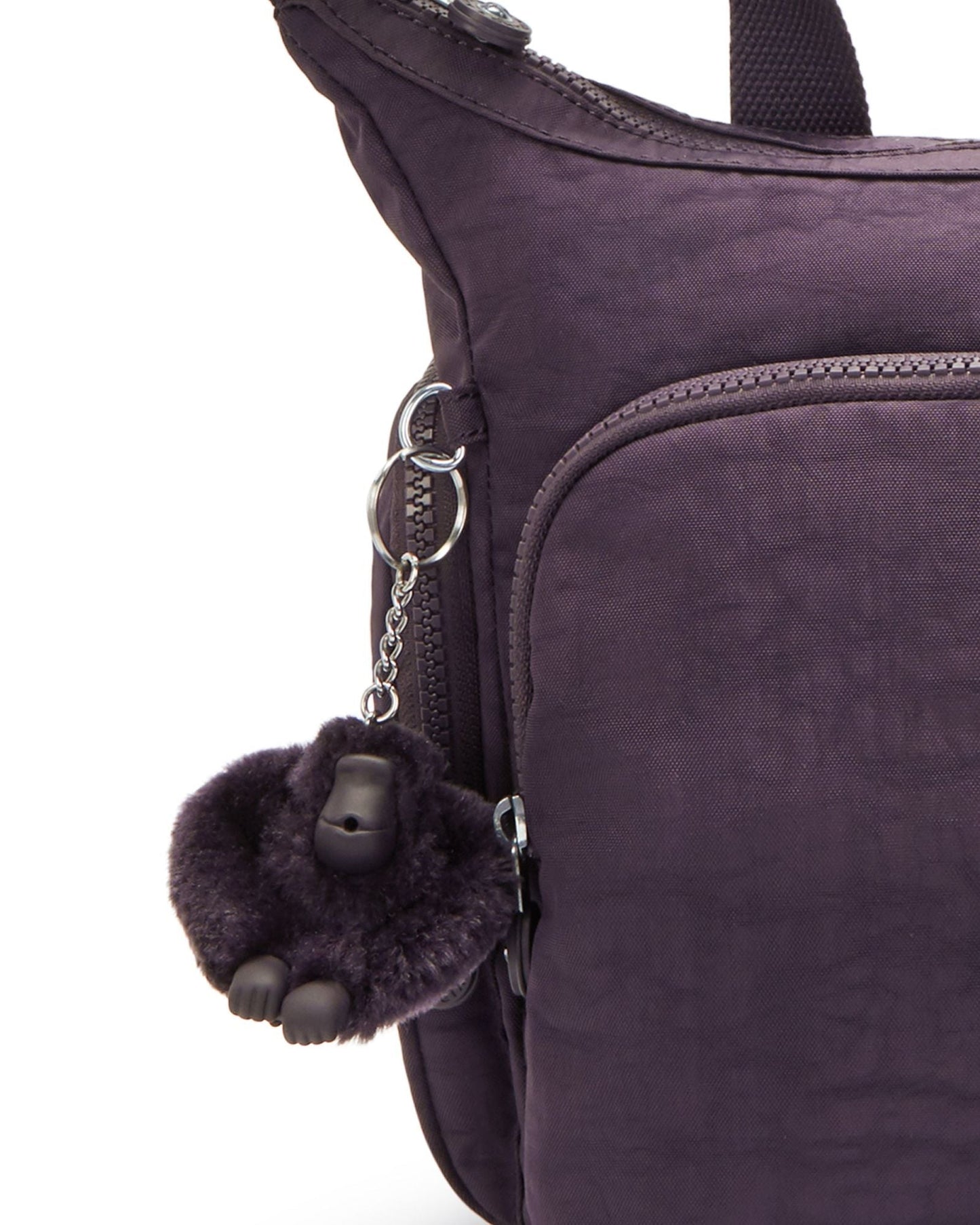 حقيبة Kipling Gabb Ultimate Plum Large Crossbody I5740-67U