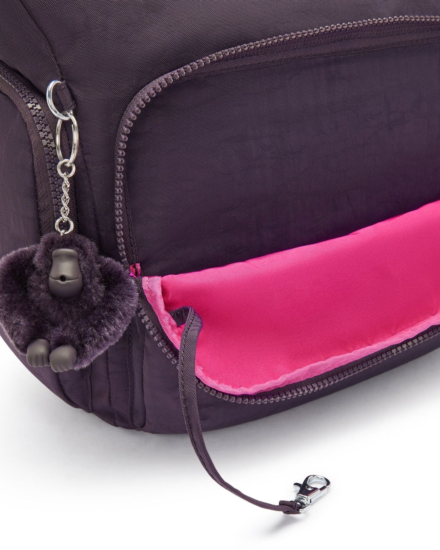 حقيبة Kipling Gabb Ultimate Plum Large Crossbody I5740-67U
