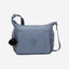 حقيبة كروس كبيرة لون أزرق حجري من Kipling Gabb طراز I5740-6FB