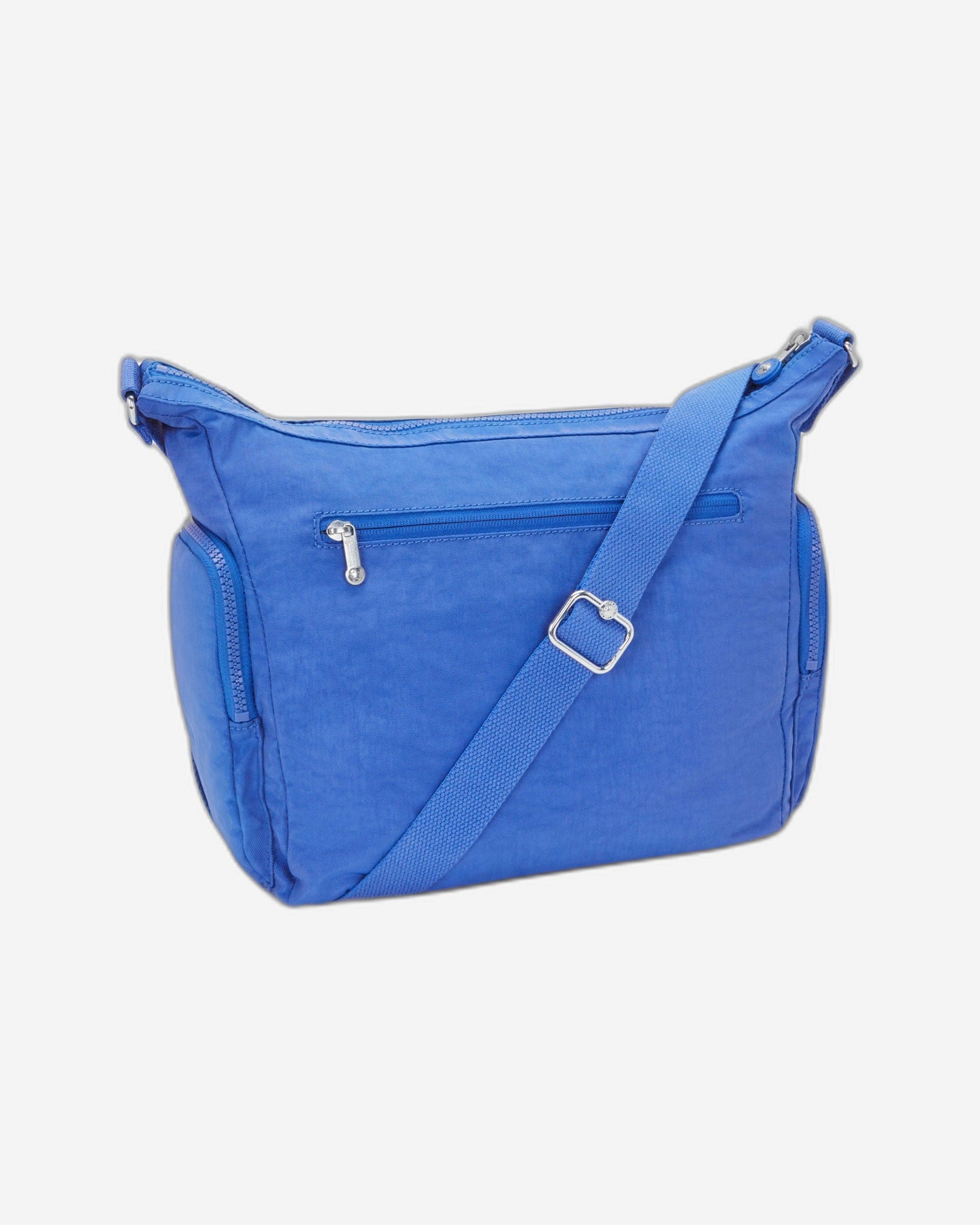 شنطة كروس كبيرة هافانا باللون الأزرق من Kipling Gabb C2I5740-JC7