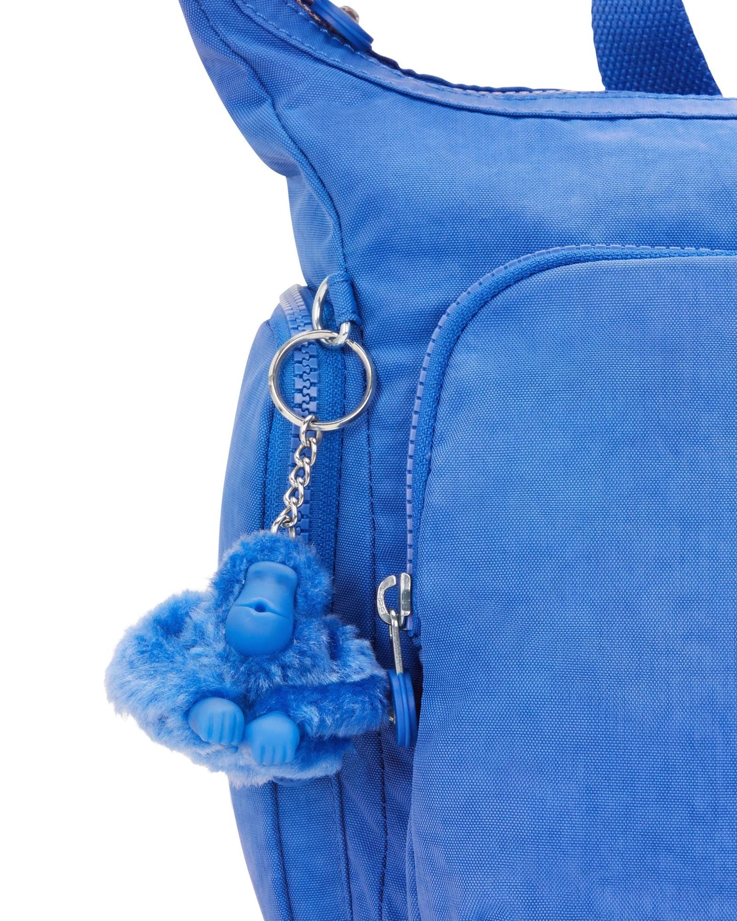 شنطة كروس كبيرة هافانا باللون الأزرق من Kipling Gabb C2I5740-JC7
