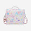 حقيبة غداء كبيرة من Kipling New Kichirou Aqua Sea مزودة بعربة I5749-4ES