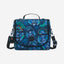 حقيبة غداء كبيرة من Kipling New Kichirou Blue Monkey Fun مع جراب عربة C2I5749-8HJ