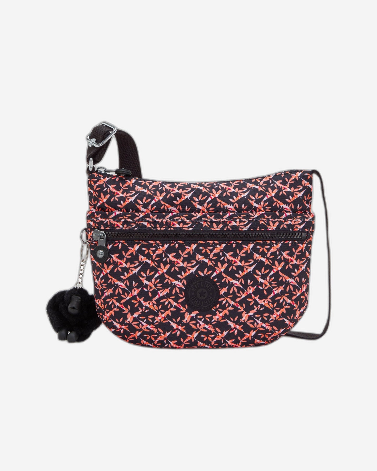 حقيبة كروس صغيرة Kipling Arto S Dancing Bouquet I5786-46X