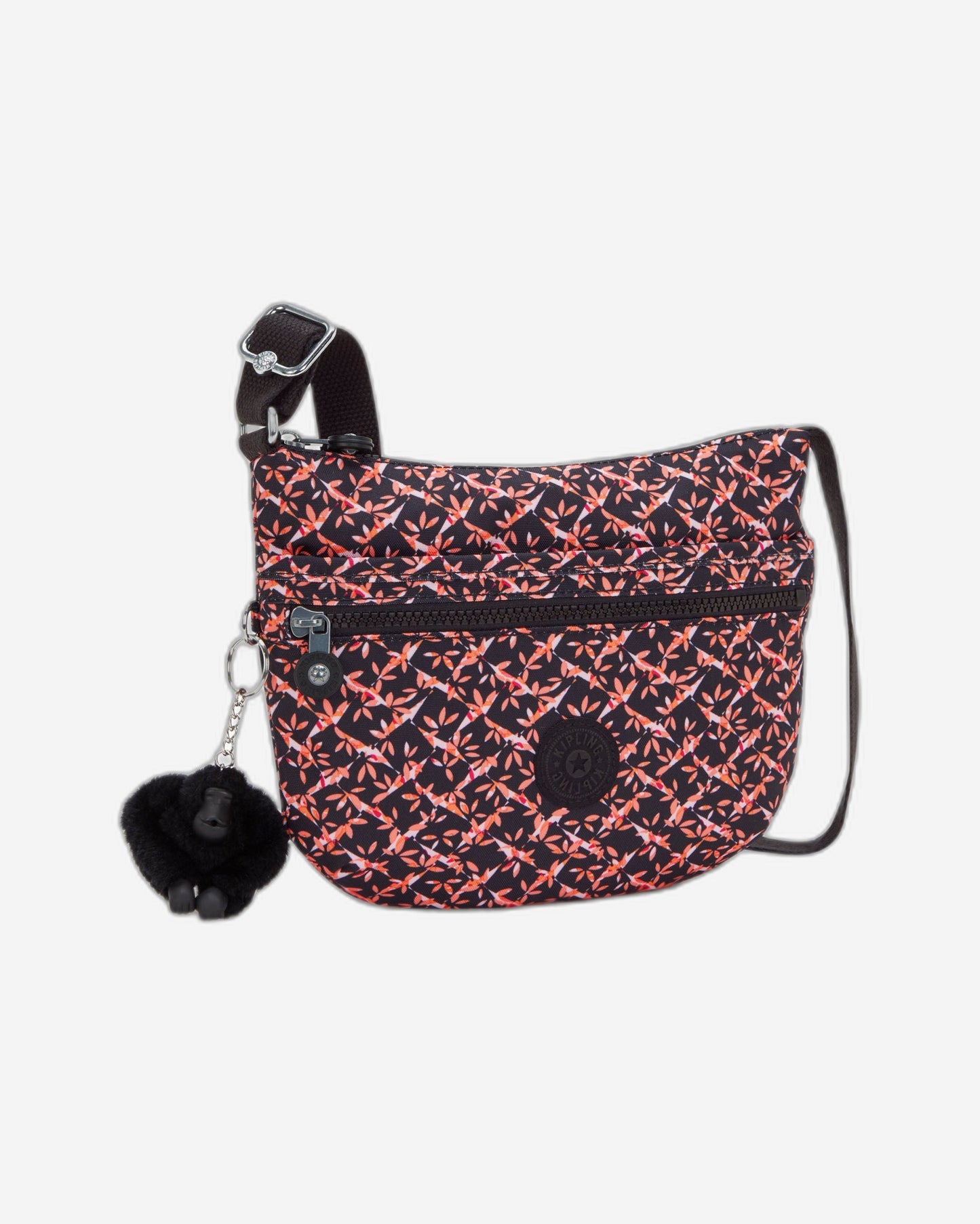 حقيبة كروس صغيرة Kipling Arto S Dancing Bouquet I5786-46X
