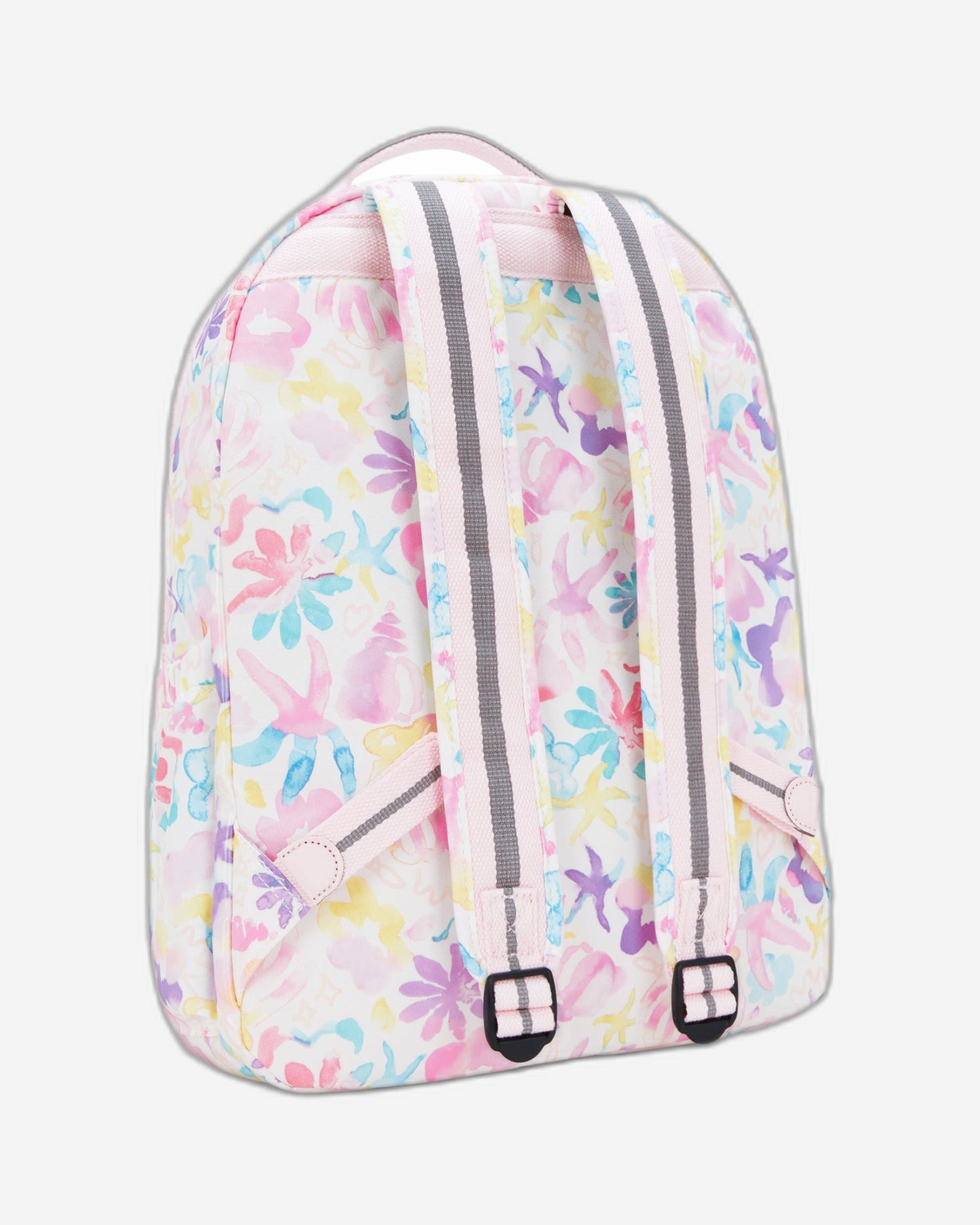 حقيبة ظهر Kipling Seoul Lap Aqua Sea Large مع حجرة للكمبيوتر المحمول I5816-4ES