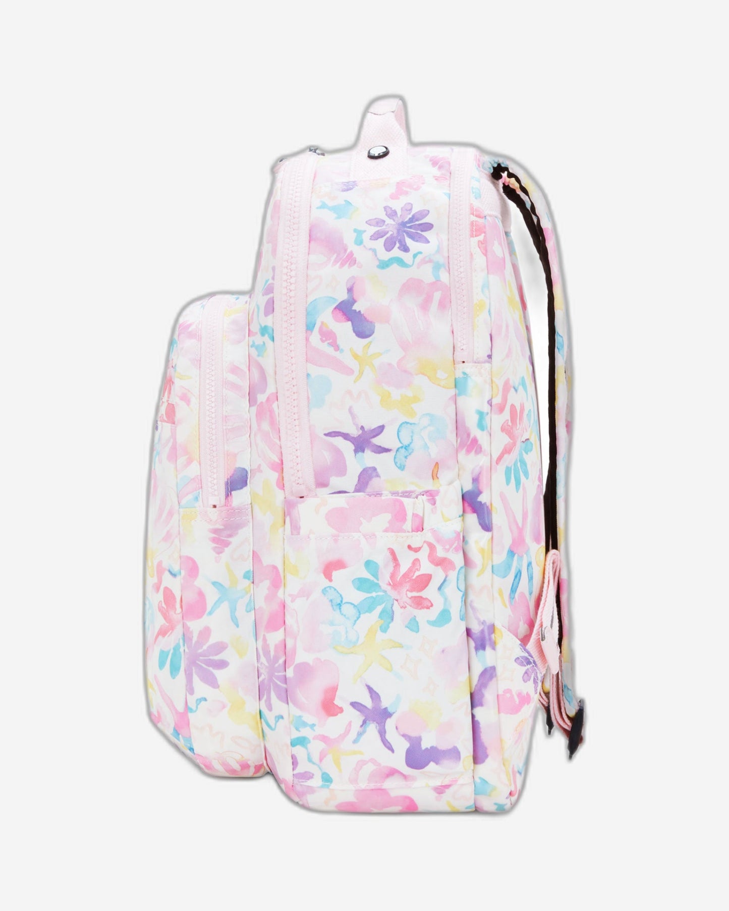 حقيبة ظهر Kipling Seoul Lap Aqua Sea Large مع حجرة للكمبيوتر المحمول I5816-4ES