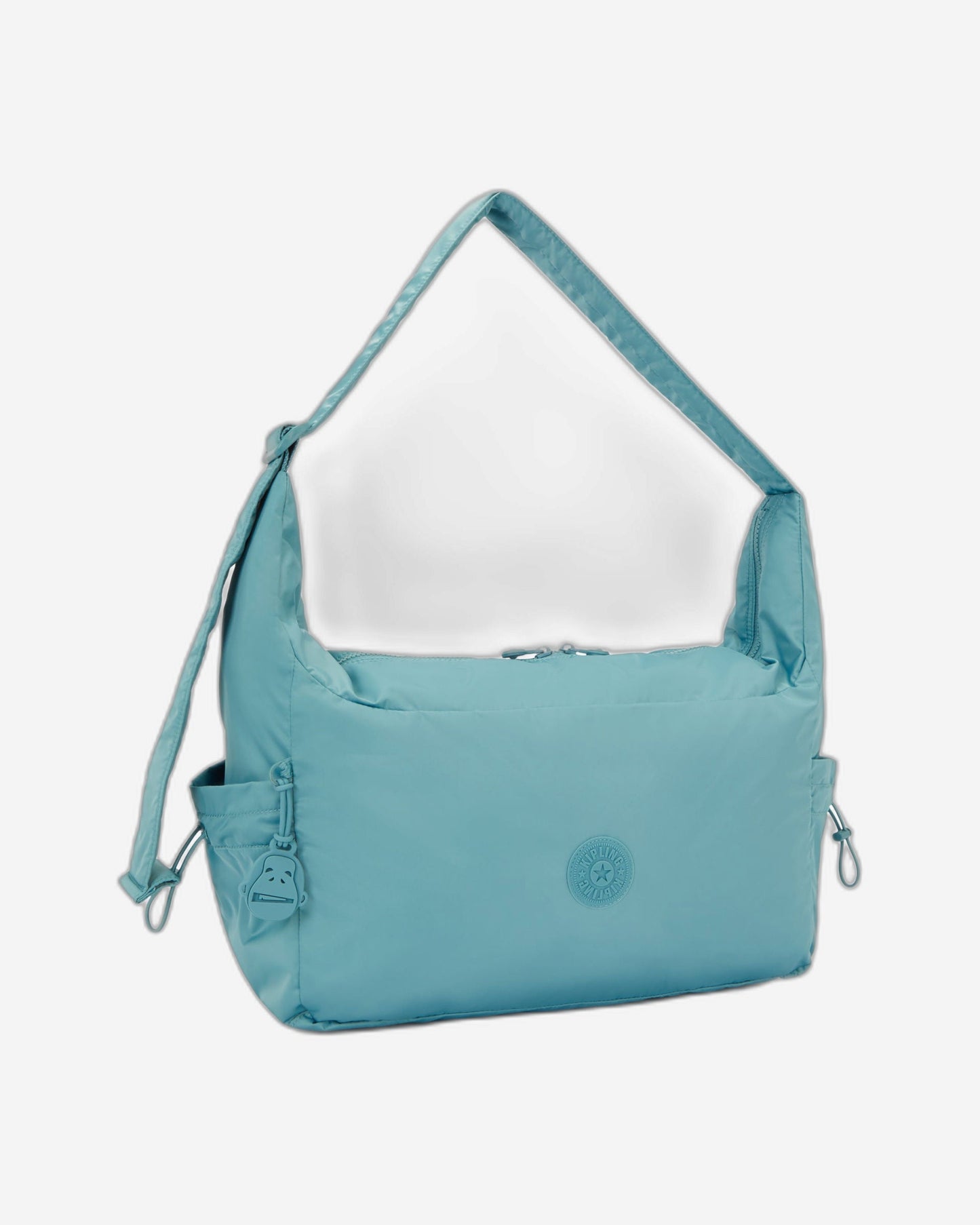 Kipling Gwyn Sounds Blue Gz حقيبة كتف كبيرة I5823-7FG
