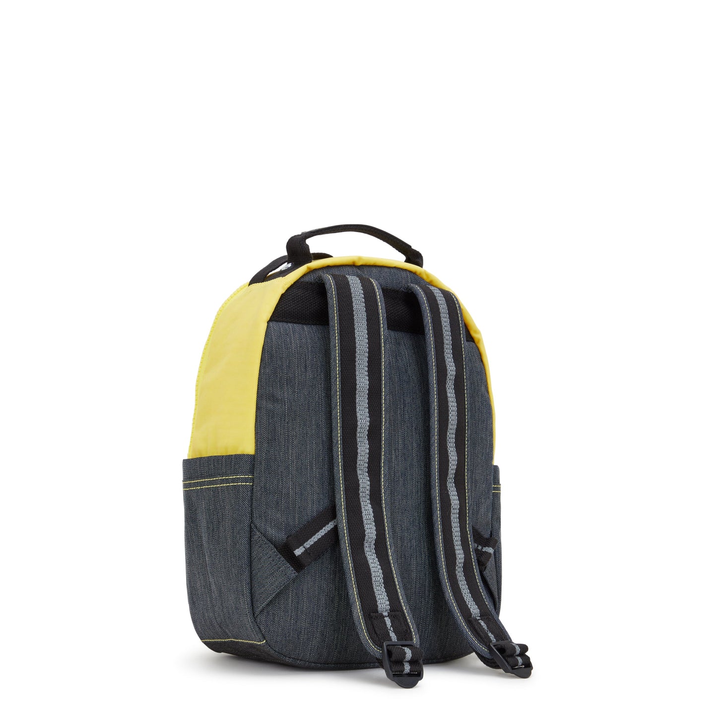 حقيبة ظهر صغيرة من Kipling Seoul S Minion Jeans Bl C2I5853-MI8