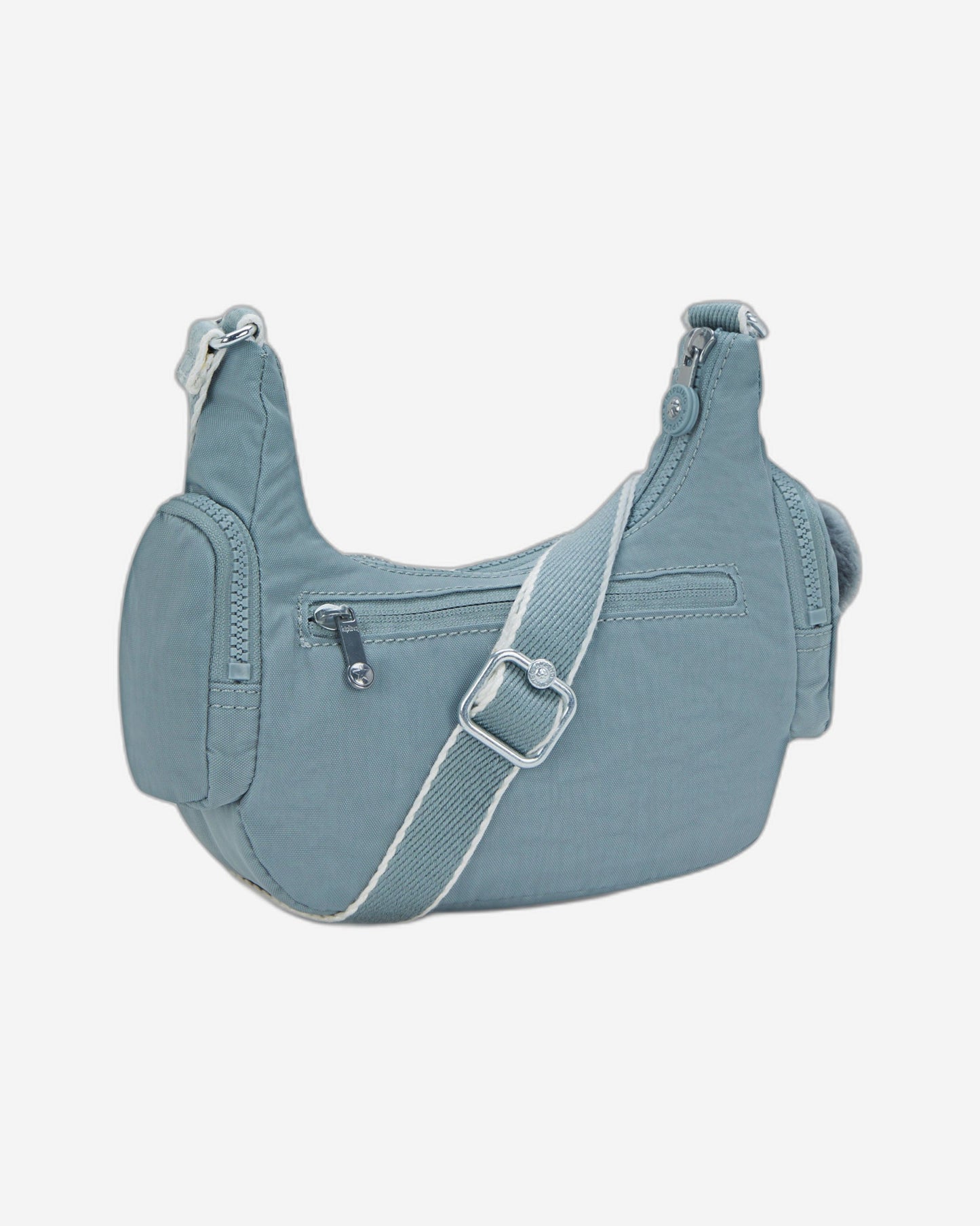 حقيبة Kipling Rikka Mini Relaxed Grey Small Crossbody I5926-3NL