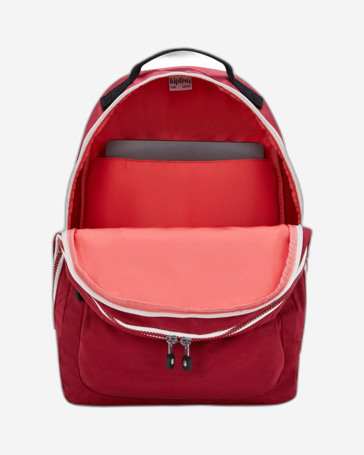 حقيبة ظهر Kipling Curtis Xl Funky Red Combo Large I5950-5MC