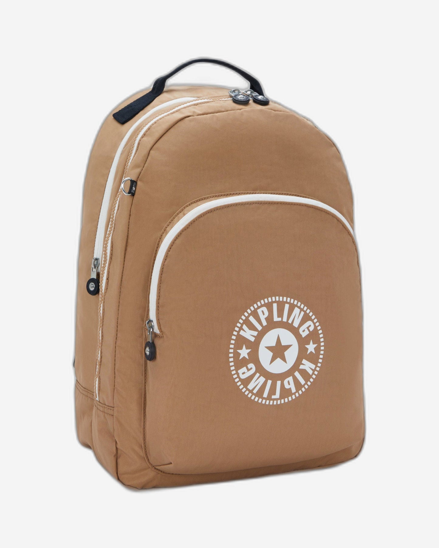 حقيبة ظهر كبيرة Kipling Curtis Xl بلون تان فاتح I5950-7CT