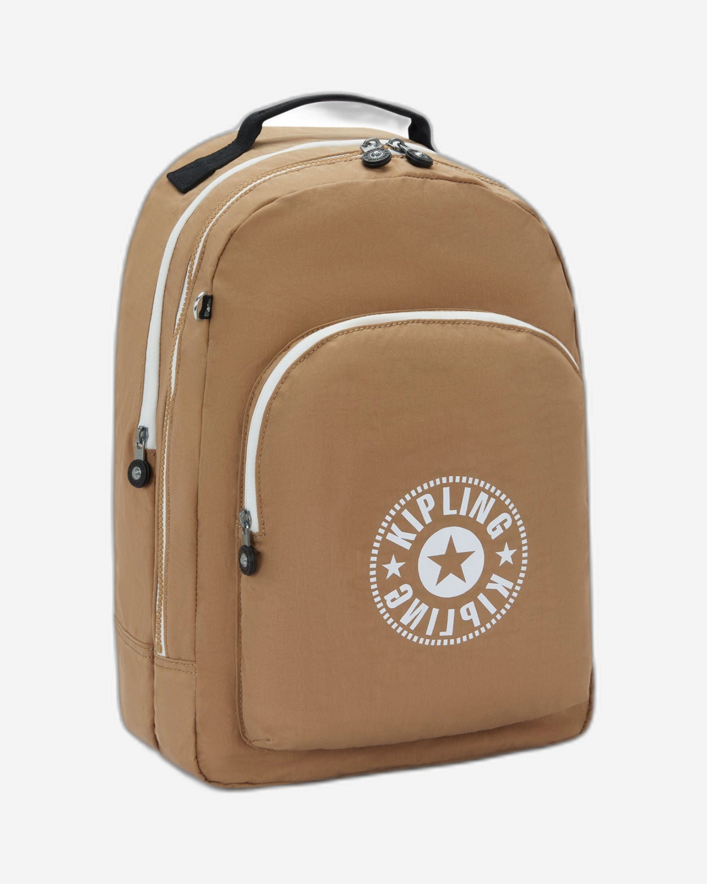 حقيبة ظهر كبيرة Kipling Curtis Xl بلون تان فاتح I5950-7CT