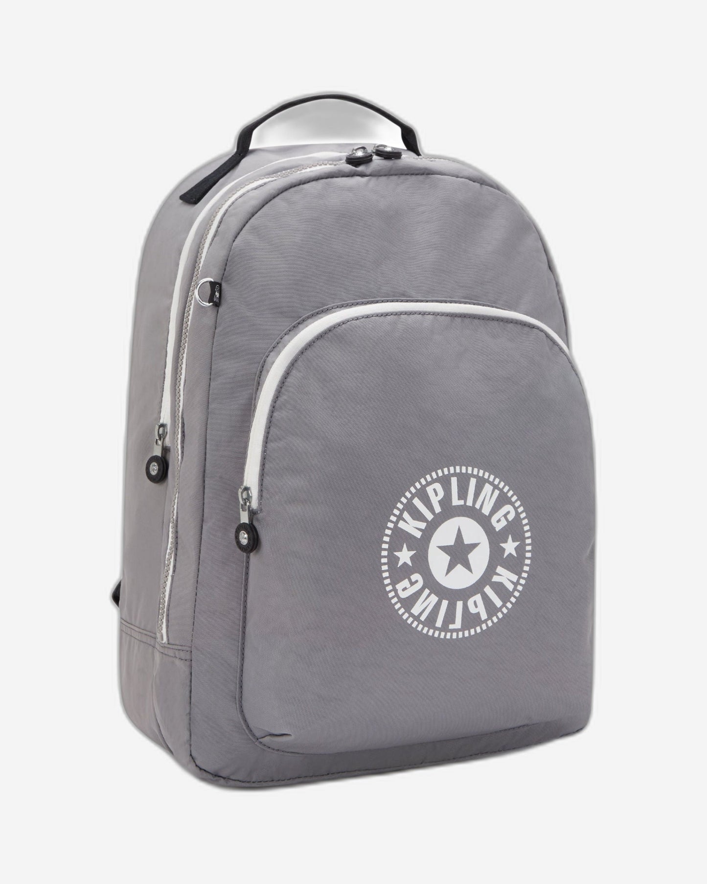 Kipling Curtis Xl حقيبة ظهر كبيرة بلون رمادي جذاب I5950-Y00