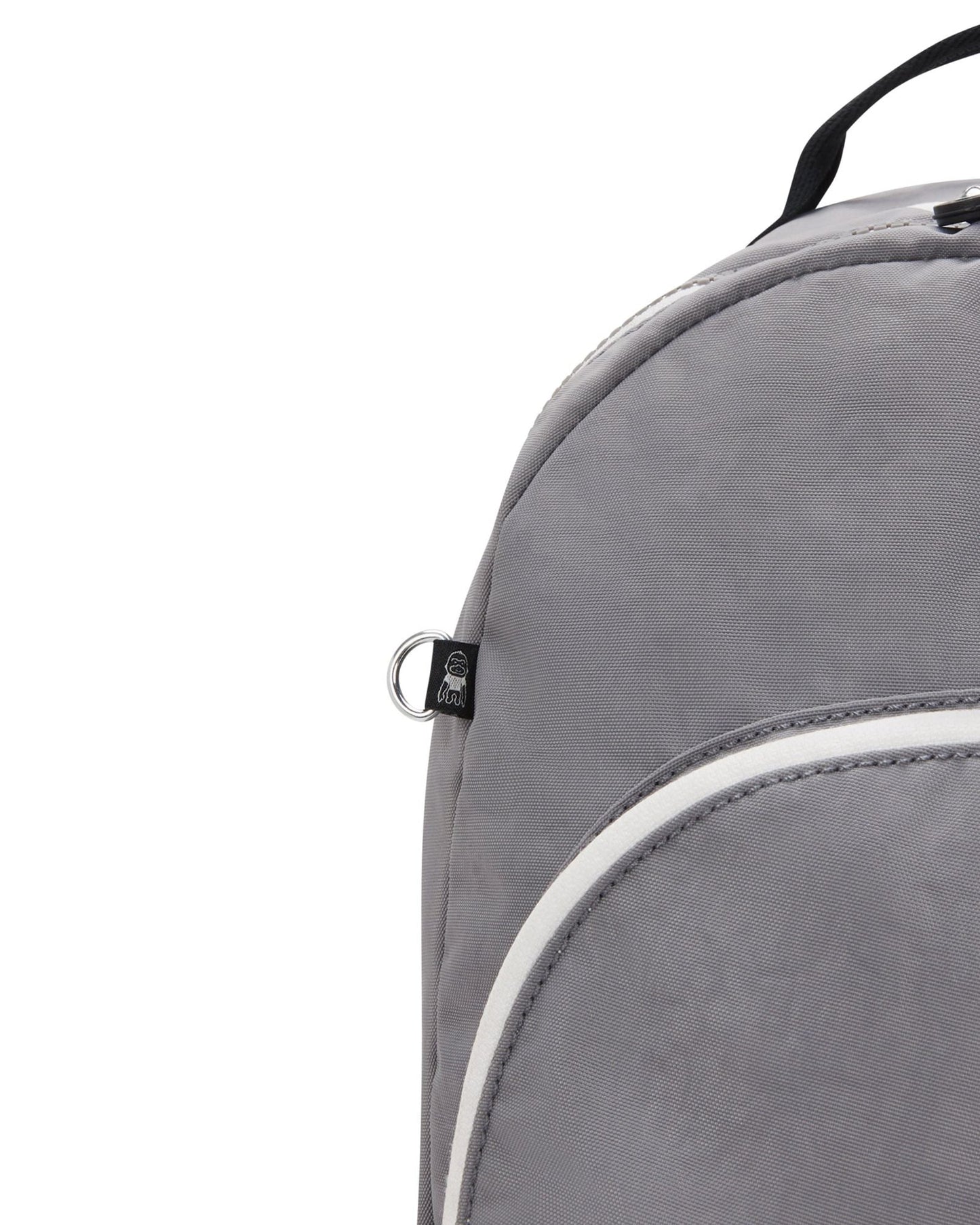 Kipling Curtis Xl حقيبة ظهر كبيرة بلون رمادي جذاب I5950-Y00