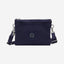 Kipling Riri L Night Tile Jq حقيبة كروس متوسطة (مع حزام كتف قابل للإزالة) I5954-9HZ