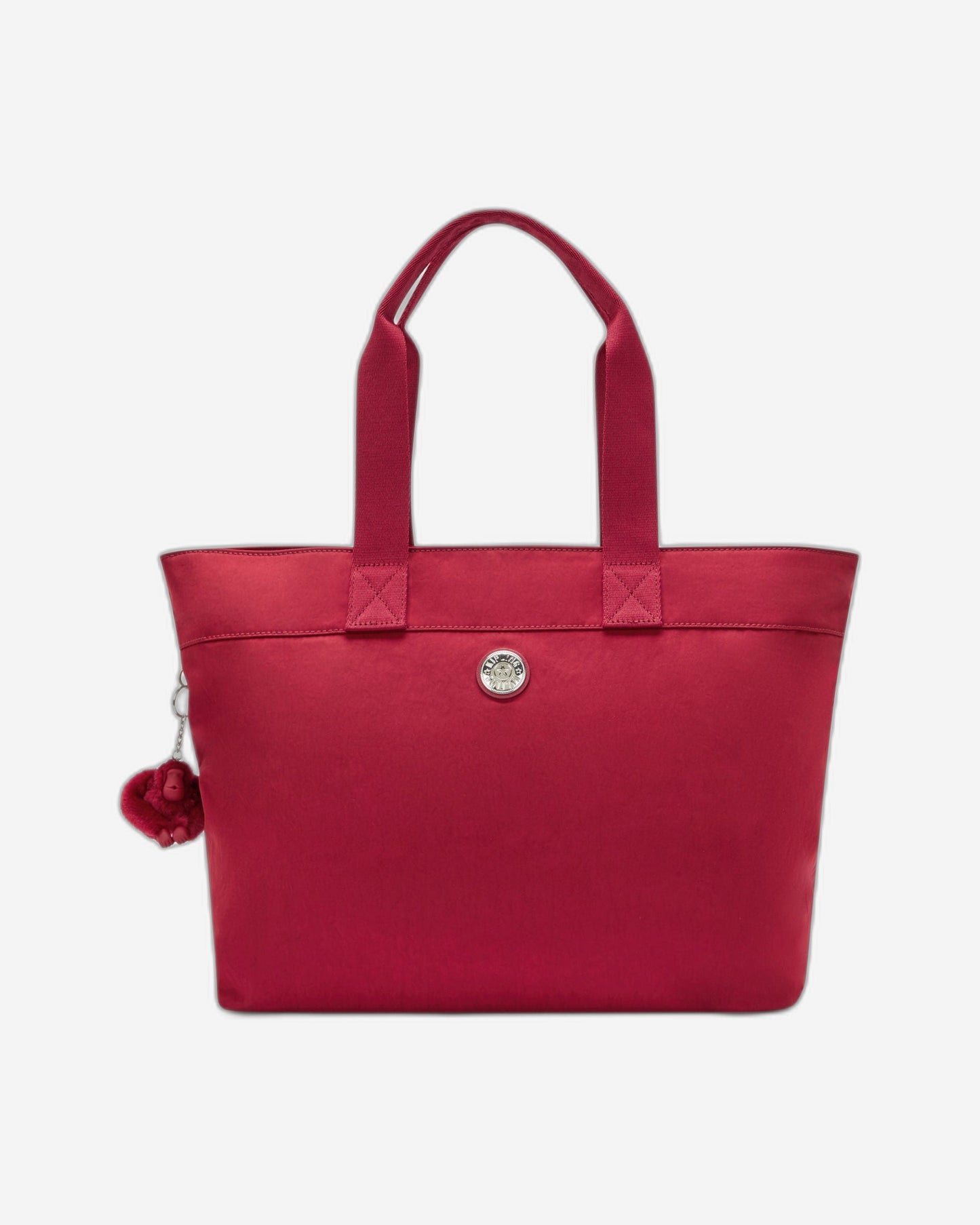 حقيبة Kipling Colissa Up Red Red Wine كبيرة الحجم I5998-6SE