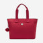 حقيبة Kipling Colissa Up Red Red Wine كبيرة الحجم I5998-6SE