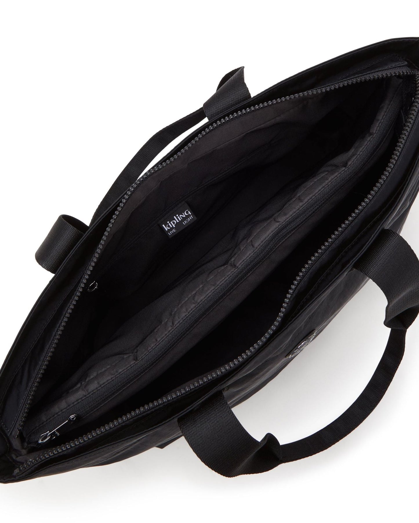 حقيبة Kipling Colissa Up Endless Black Large Tote I5998-TB4